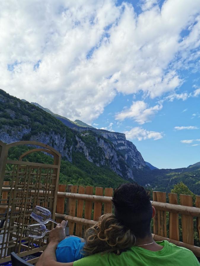 Chalet Torcel Affittacamere Сан Лоренцо ин Банале Екстериор снимка