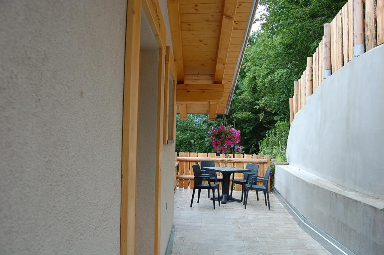 Chalet Torcel Affittacamere Сан Лоренцо ин Банале Екстериор снимка