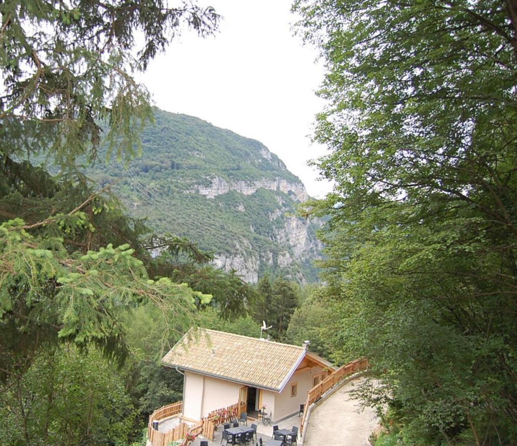 Chalet Torcel Affittacamere Сан Лоренцо ин Банале Екстериор снимка