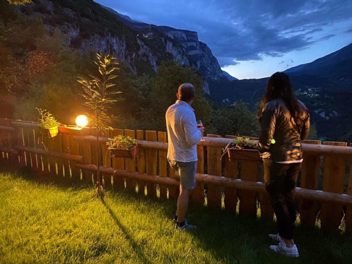 Chalet Torcel Affittacamere Сан Лоренцо ин Банале Екстериор снимка