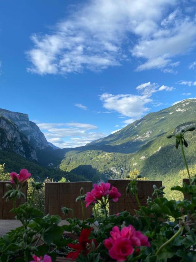 Chalet Torcel Affittacamere Сан Лоренцо ин Банале Екстериор снимка