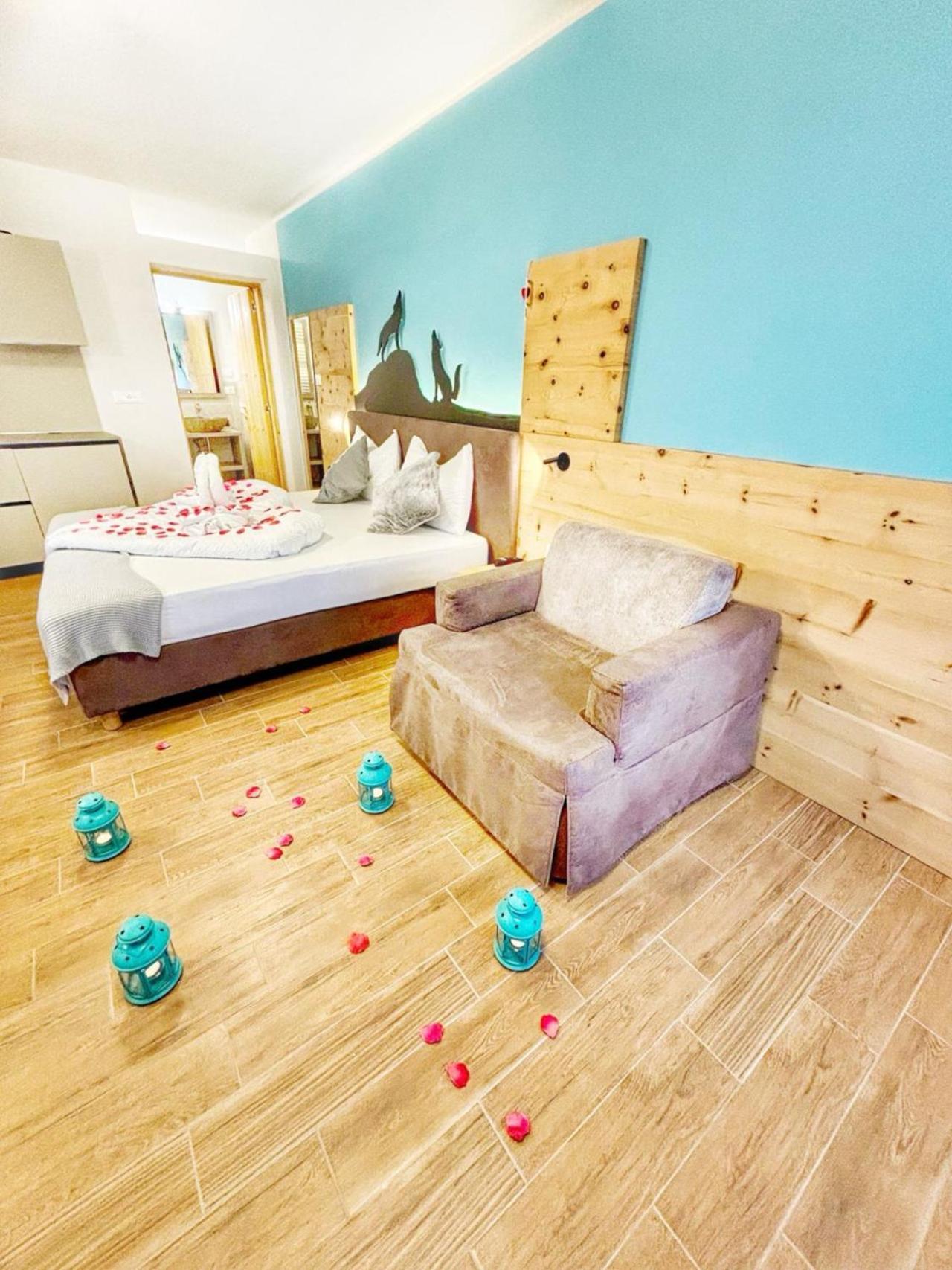 Chalet Torcel Affittacamere Сан Лоренцо ин Банале Екстериор снимка