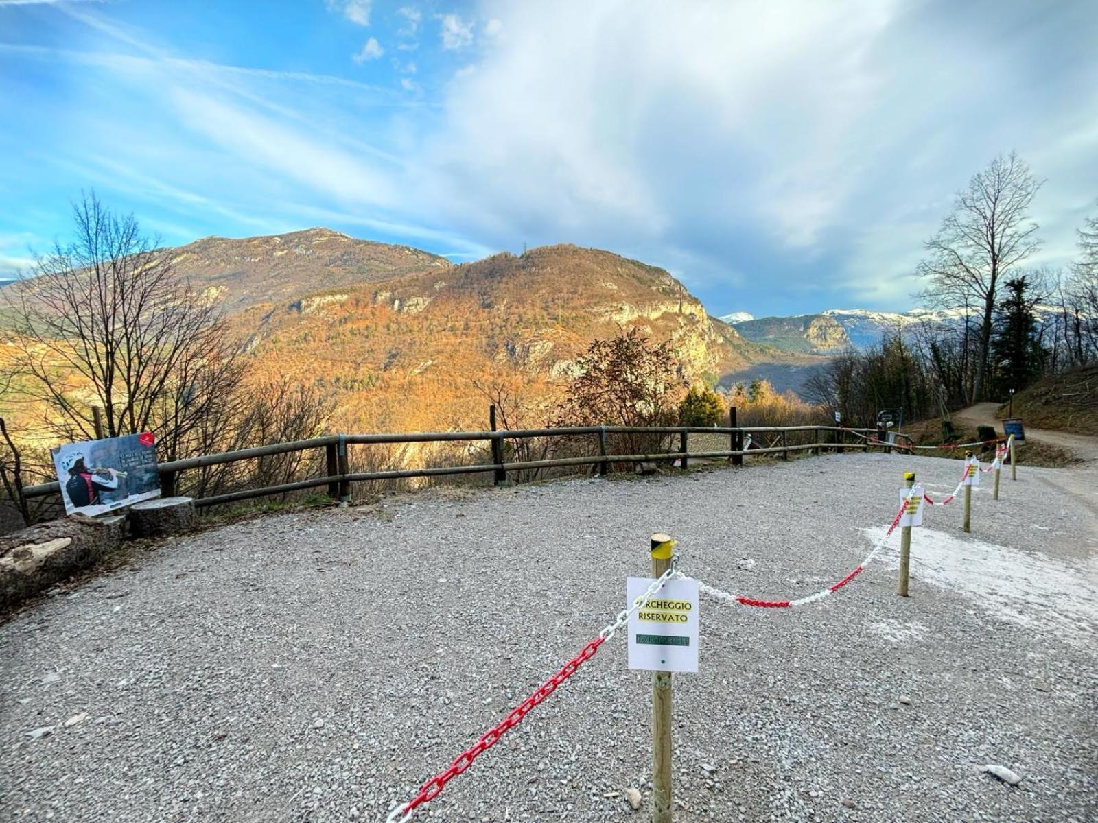 Chalet Torcel Affittacamere Сан Лоренцо ин Банале Екстериор снимка