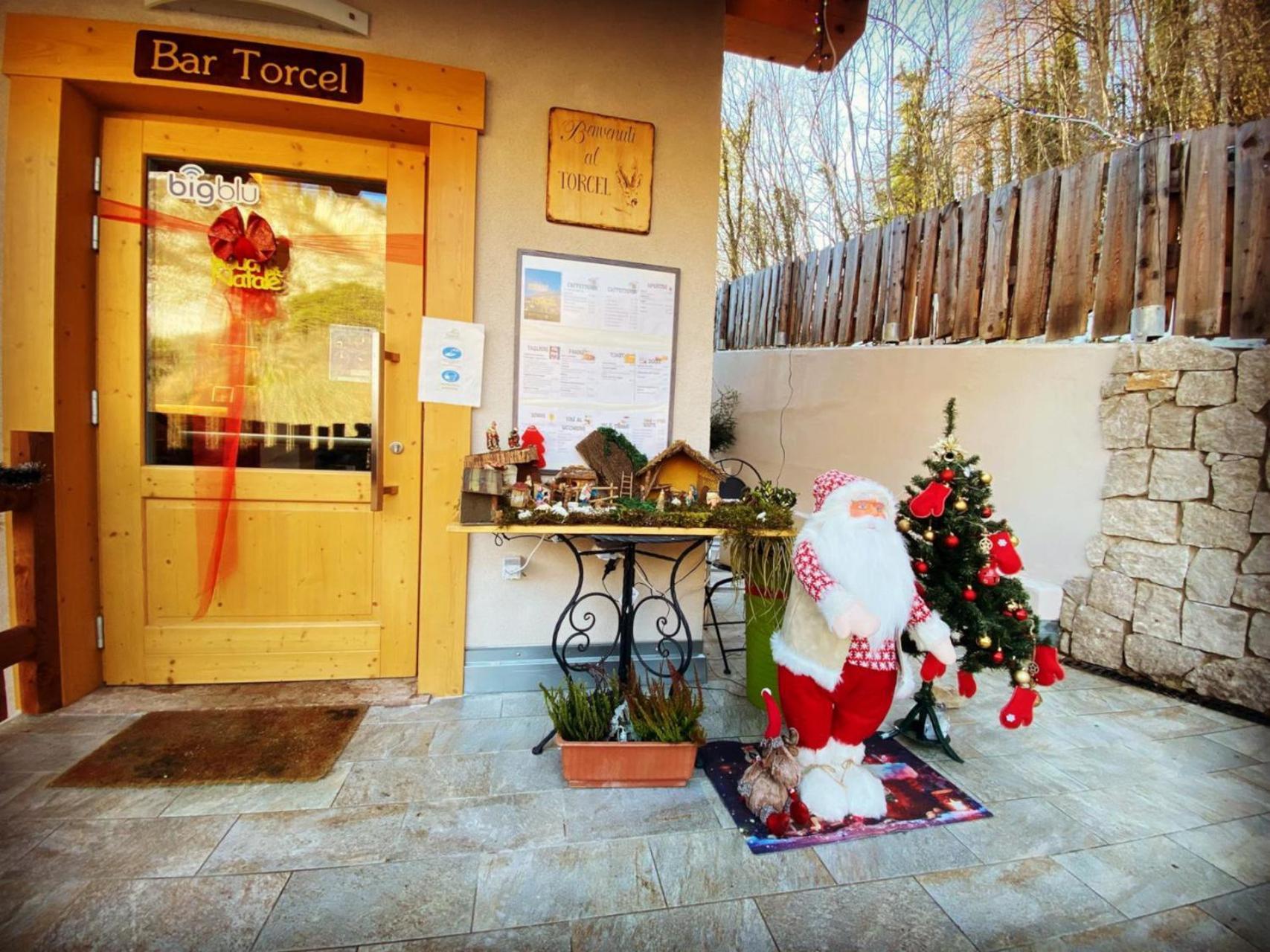 Chalet Torcel Affittacamere Сан Лоренцо ин Банале Екстериор снимка