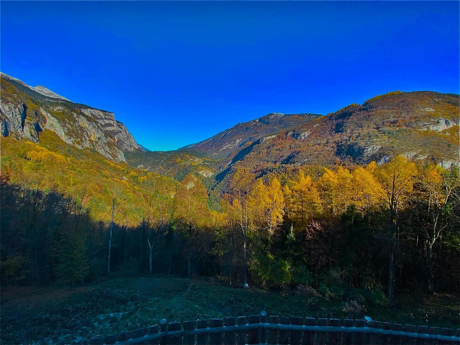 Chalet Torcel Affittacamere Сан Лоренцо ин Банале Екстериор снимка