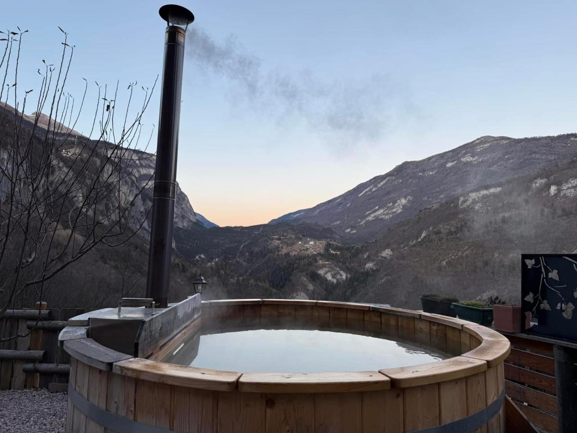 Chalet Torcel Affittacamere Сан Лоренцо ин Банале Екстериор снимка